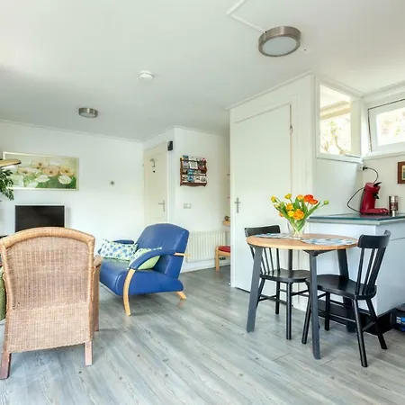 Modern 2 Floor Boathouse At The Spaarne River Daire Haarlem